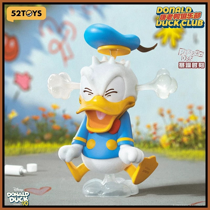 Donald Duck Club Blind Box Disney toy