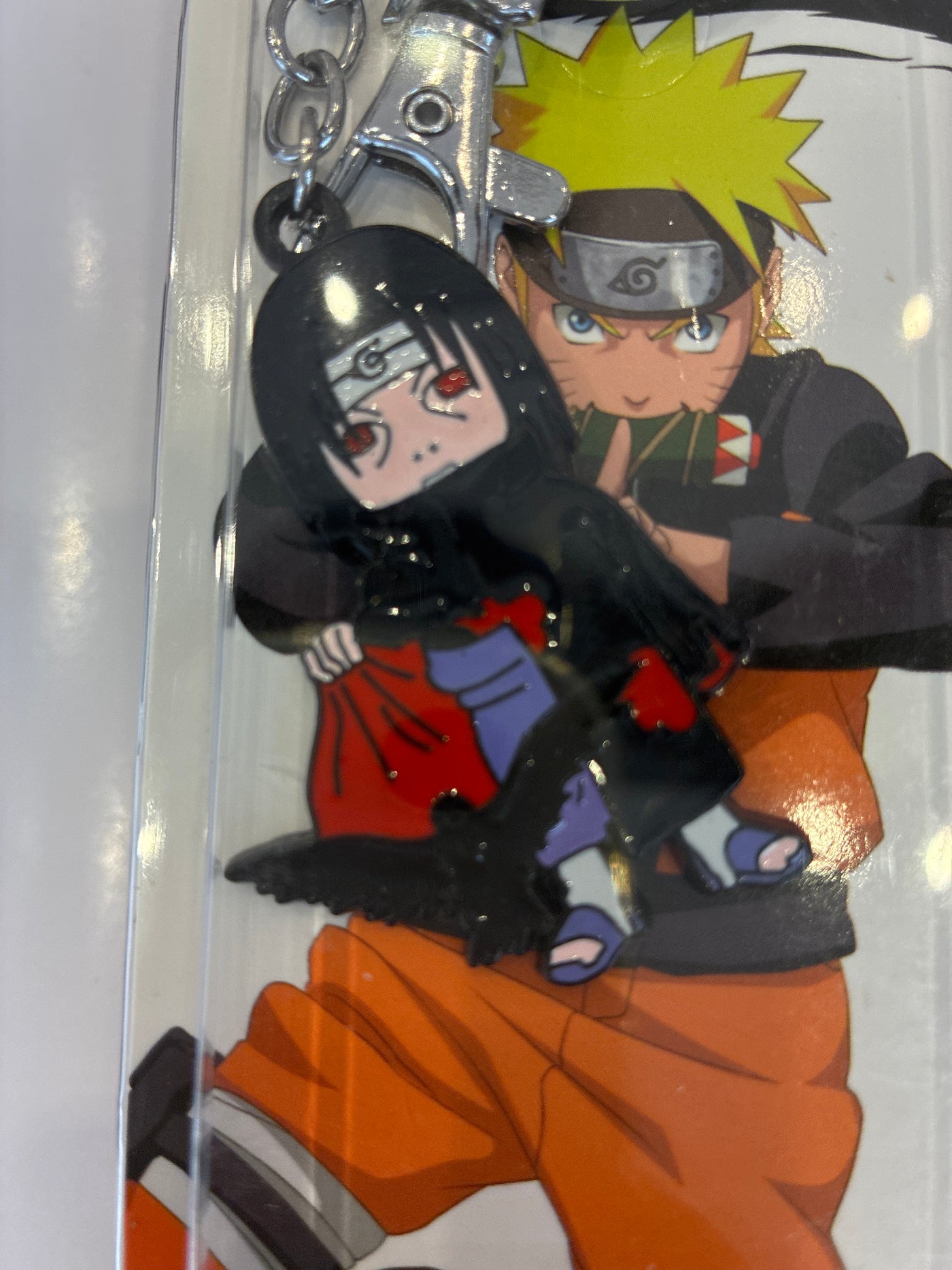 Naruto Keychains