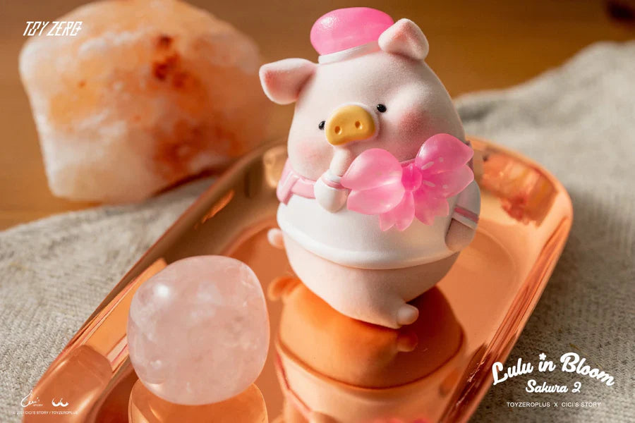 Lulu the Piggy - Sakura 2 Series Blind Box