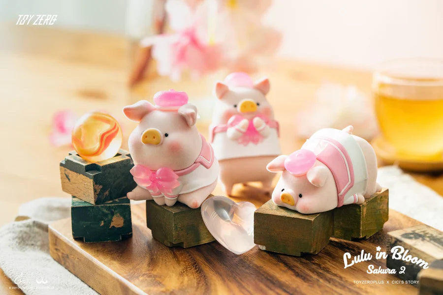 Lulu the Piggy - Sakura 2 Series Blind Box