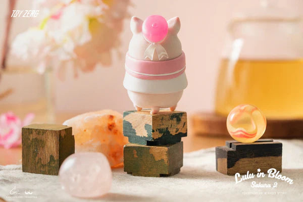 Lulu the Piggy - Sakura 2 Series Blind Box
