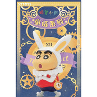 52TOYS Crayon Shin-chan Fairy Tale Series - NEW Blind Box Confirmed Perfect Gift