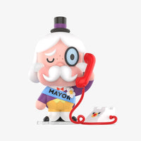 CRYBABY × Powerpuff Girls Series Figures