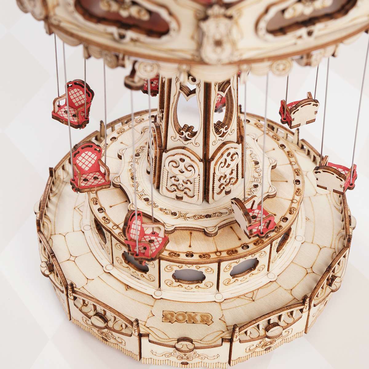 ROKR Swing Ride - A Midsummer Night’s Dream