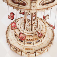 ROKR Swing Ride - A Midsummer Night’s Dream