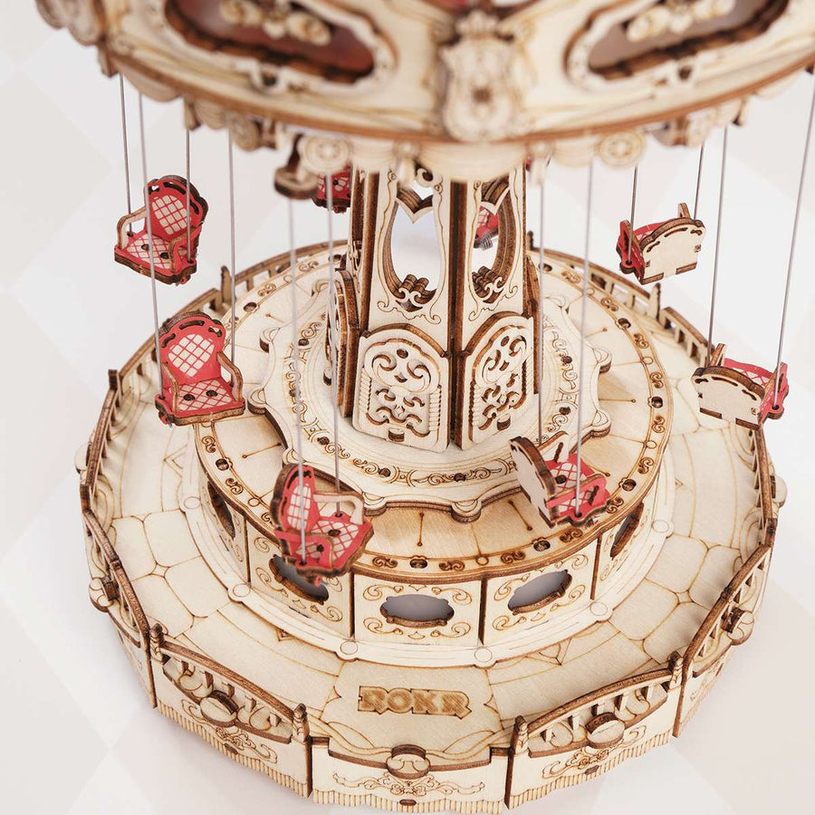 ROKR Swing Ride - A Midsummer Night’s Dream