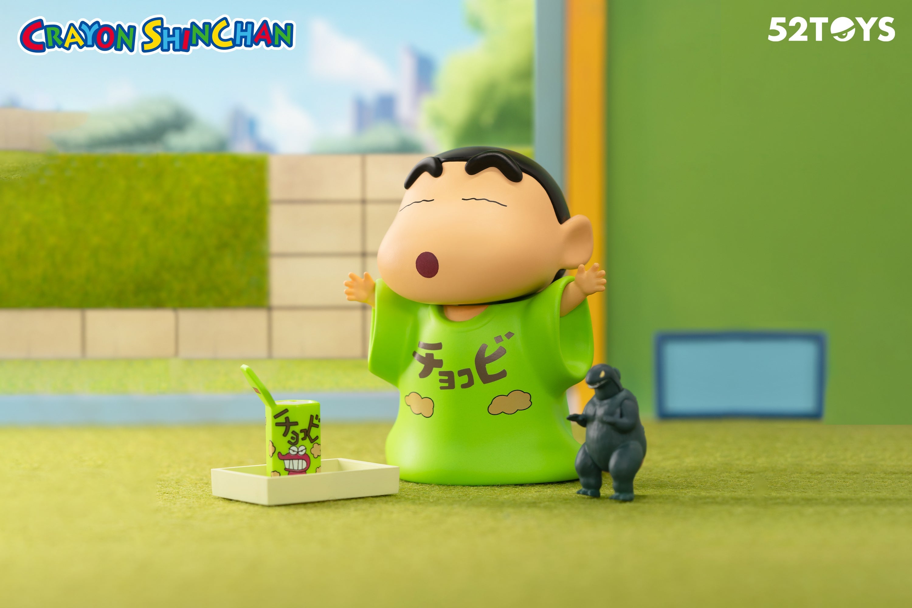 Crayon Shinchan - Love Life Blind Box