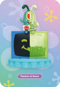 Kandy X SpongeBob SquarePants (Soda Edition) Blind Box