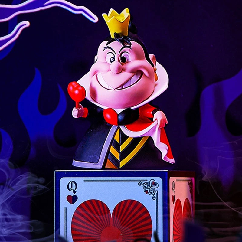 MINISO Blind Box - Disney Villains Born to Disobey Series