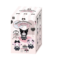 TOPTOY × SANRIO – Sisters Outfit Series Vinyl Plush Blind Box