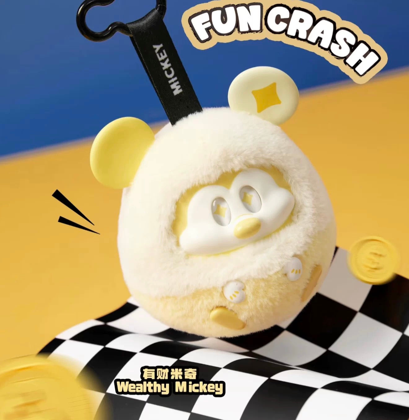 Mickey头爆炸米奇