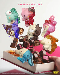 Kandy x Sanrio ft. Jason Freeny Choco Edition Blind Box