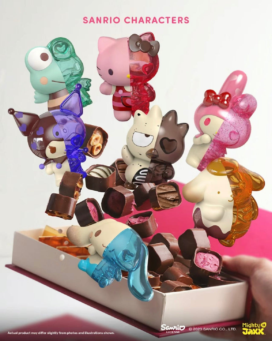 Kandy x Sanrio ft. Jason Freeny Choco Edition Blind Box