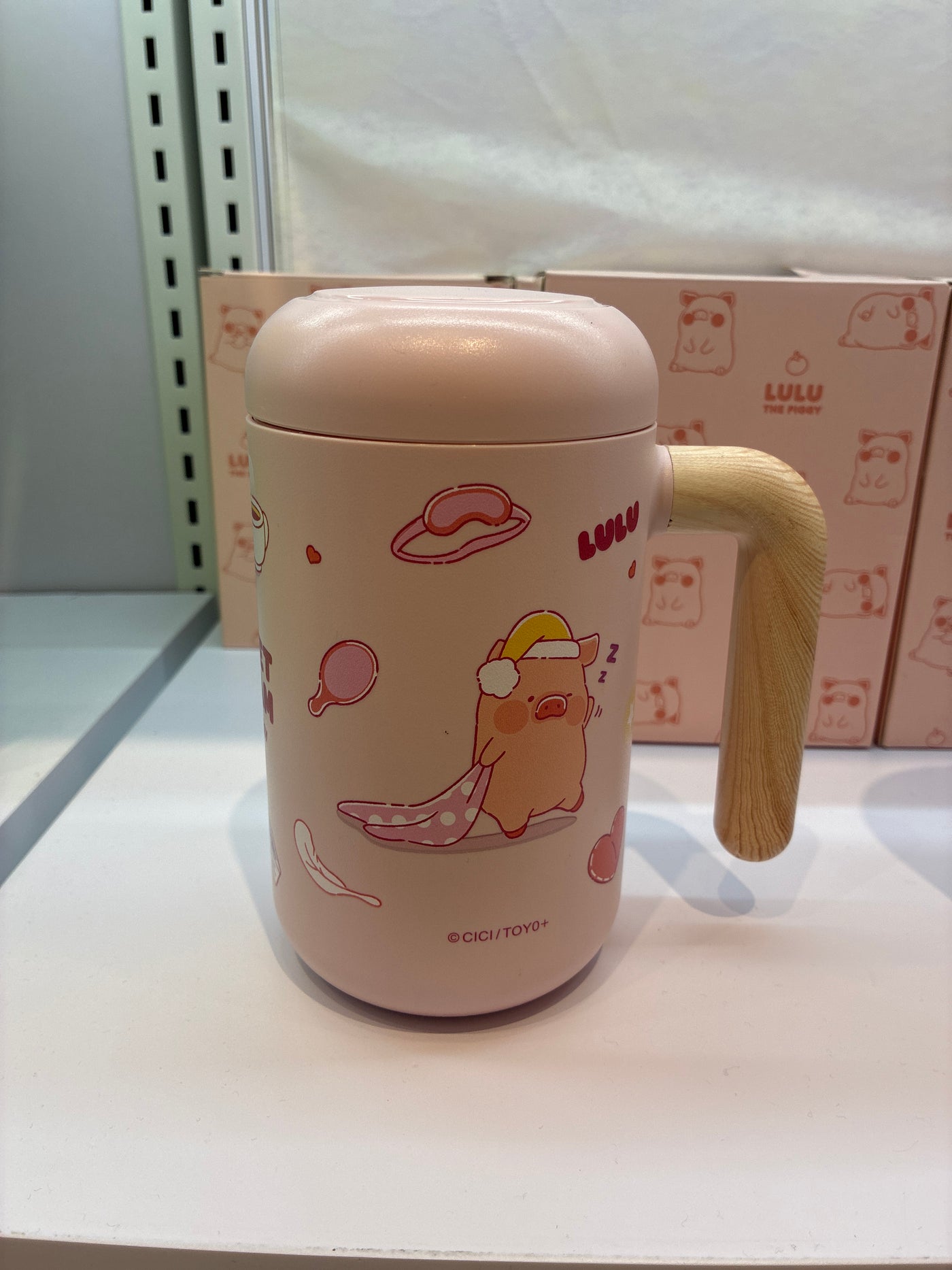 Sweet Dream Lulu the Piggy X Kawasiyama
