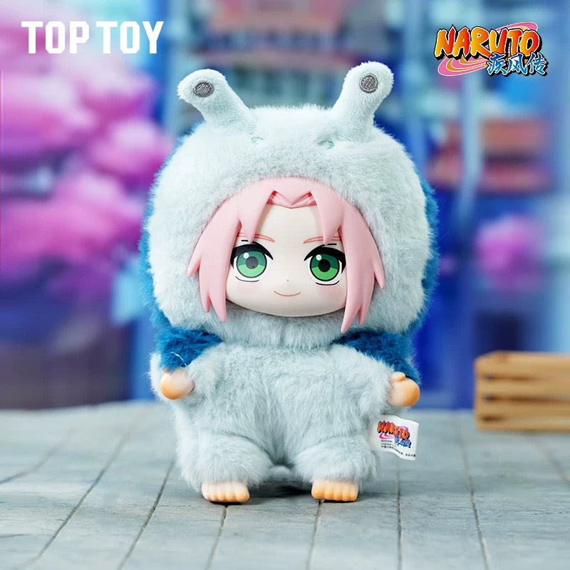 Toy Naruto Beast Party Plush
Keychains