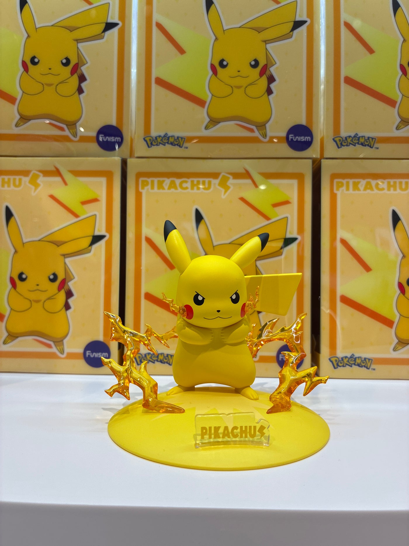 Pikachu Funism 400%