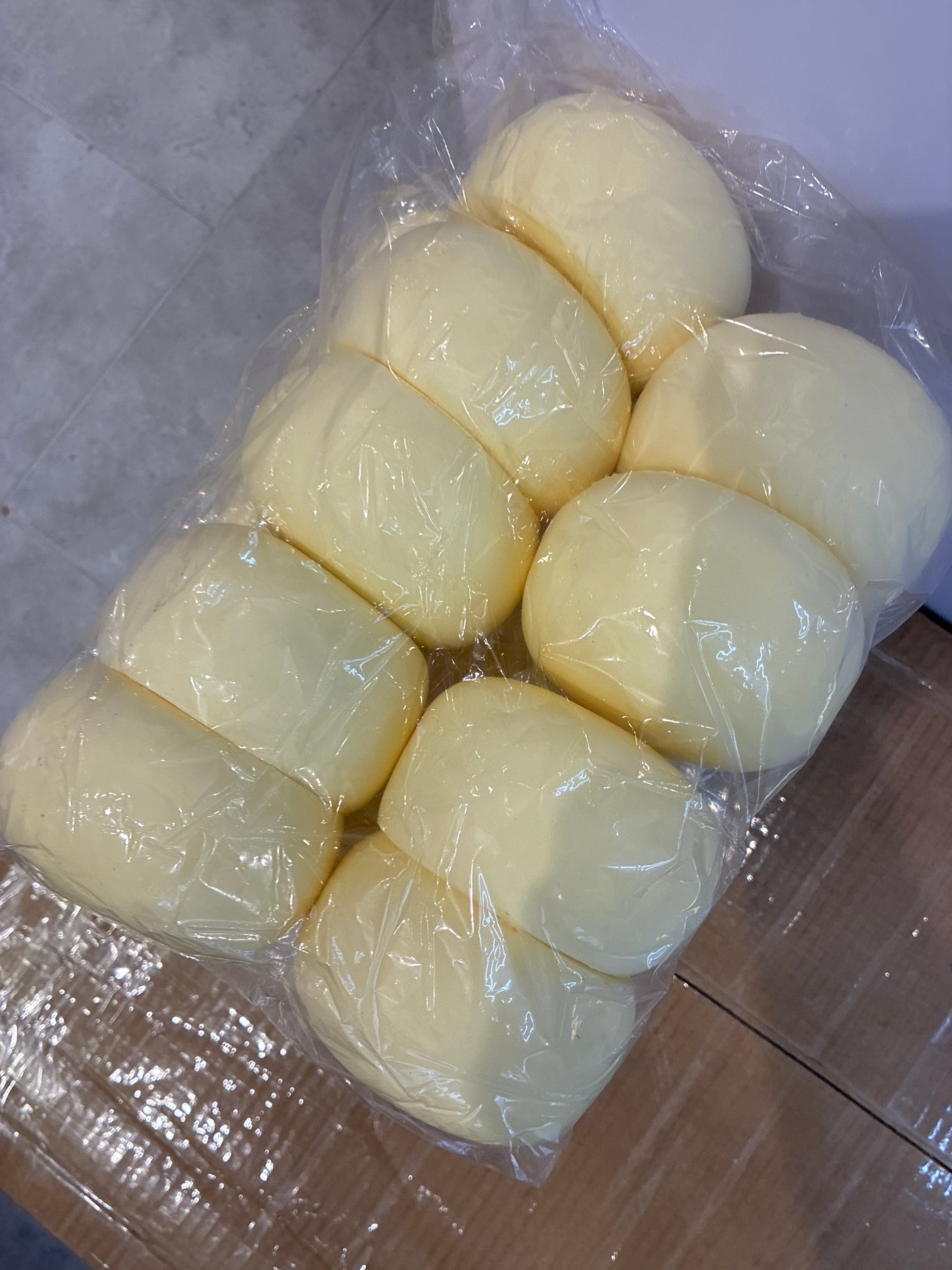 Original Mochi Squishy