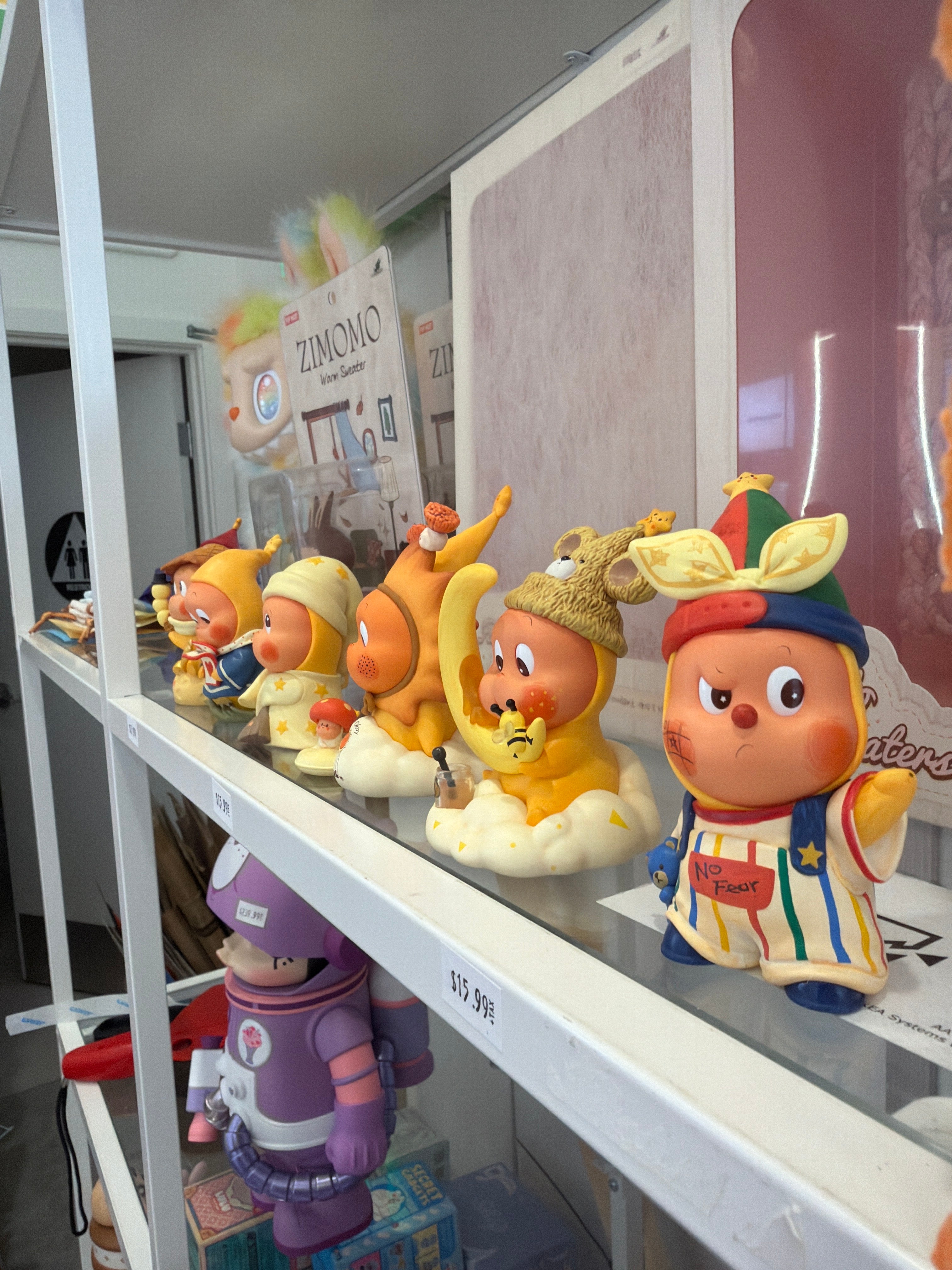 Popmart twinkle twinkle