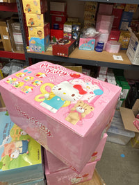 Hello kitty气球盛典