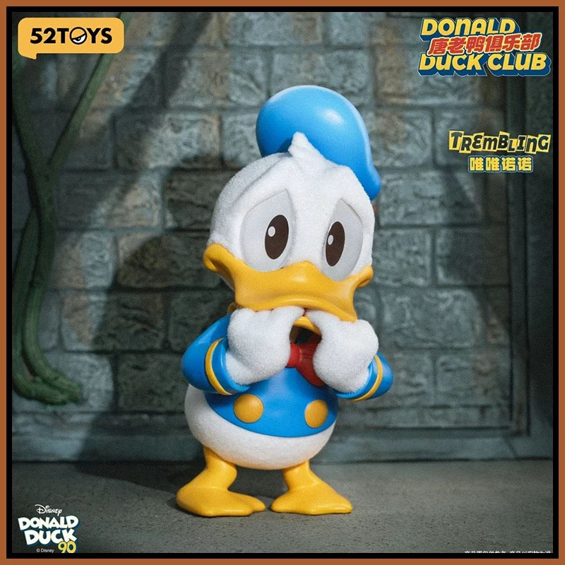 Donald Duck Club Blind Box Disney toy