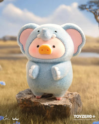 Lulu the piggy animal party