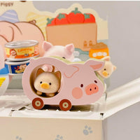 Lulu The Piggy Caturday Series Blind Box