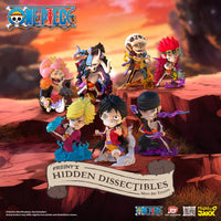 Freeny's Hidden Dissectibles: One Piece Wano Arc Edition Blind Box