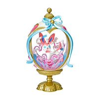 Re-ment Pokemon Ovaltique Collection 2 Luminous