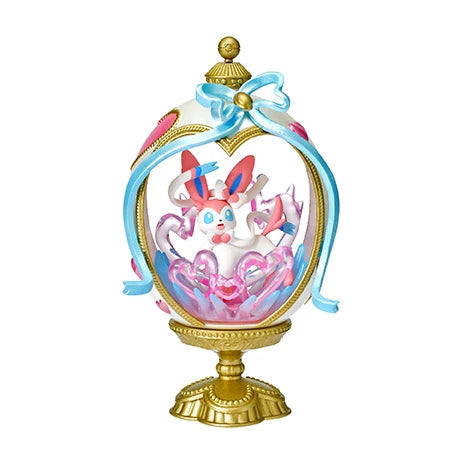 Re-ment Pokemon Ovaltique Collection 2 Luminous