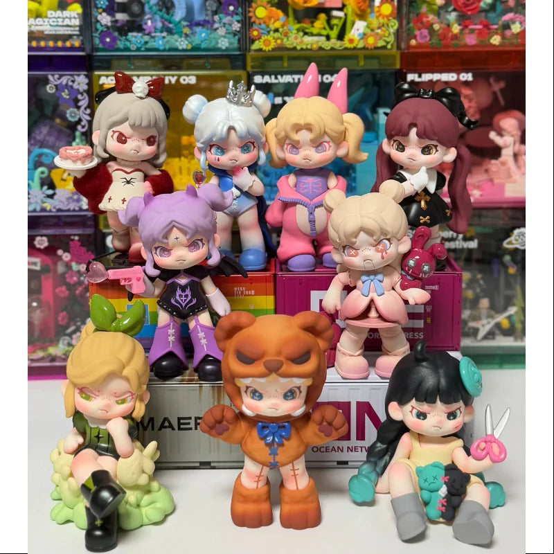 TNT SPACE Dora - An Ideal World Series Blind Box
