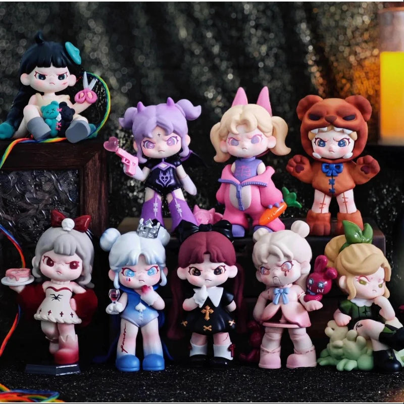 TNT SPACE Dora - An Ideal World Series Blind Box