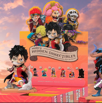 Freeny's Hidden Dissectibles: One Piece Wano Arc Edition Blind Box