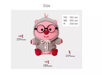 ZANMANG LOOPY Hoodie Plush Toy