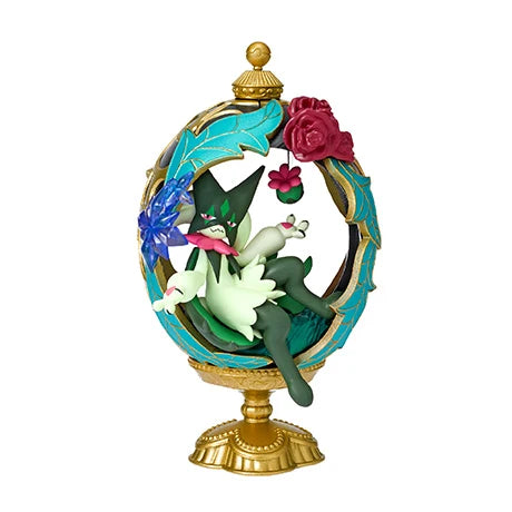 Re-ment Pokemon Ovaltique Collection 2 Luminous