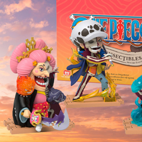 Freeny's Hidden Dissectibles: One Piece Wano Arc Edition Blind Box