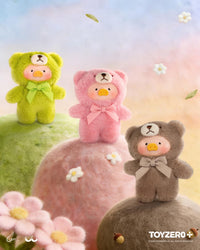 Teddy mini whispers of nature phone charms