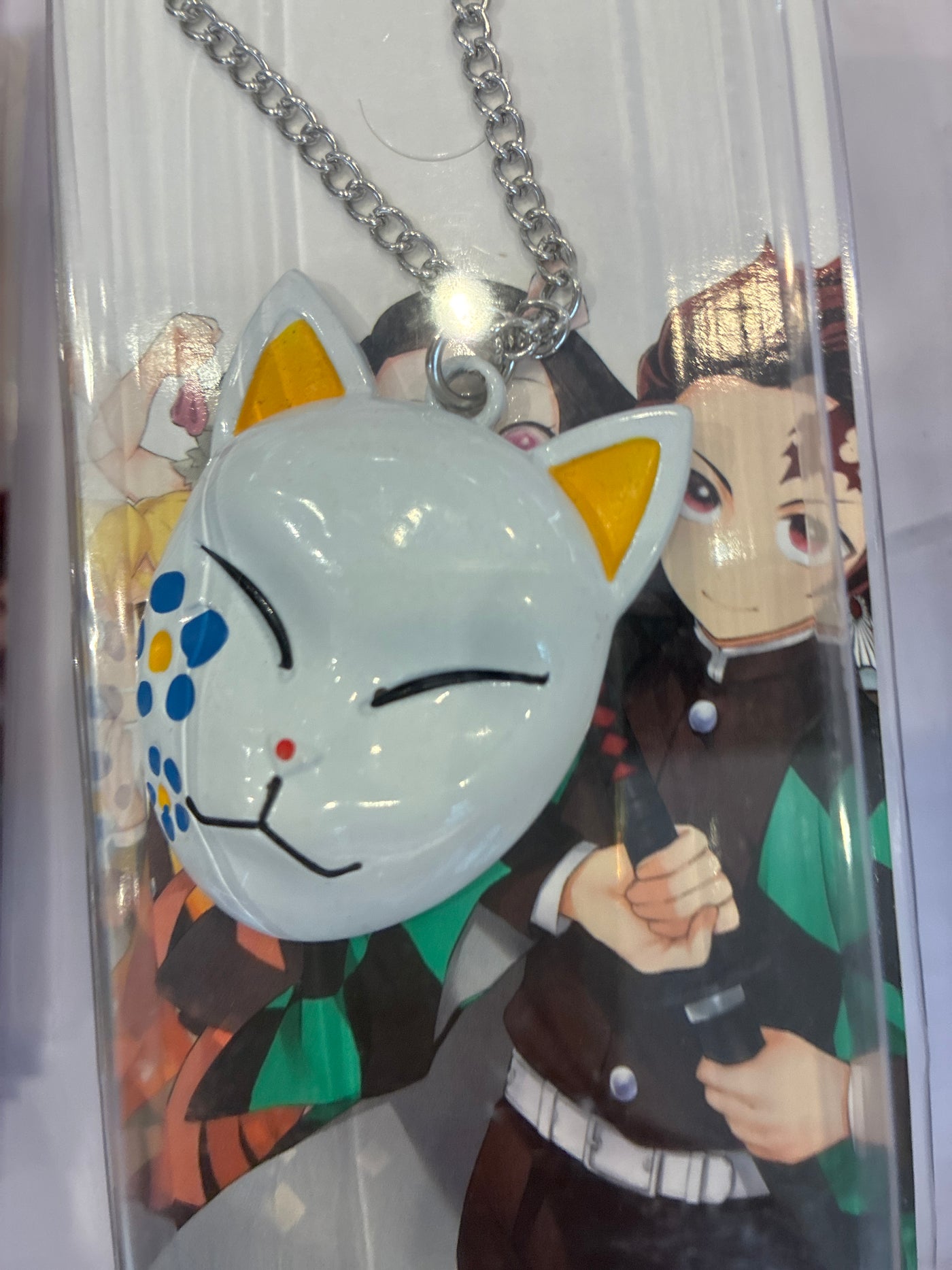 Demon slayer Keychains