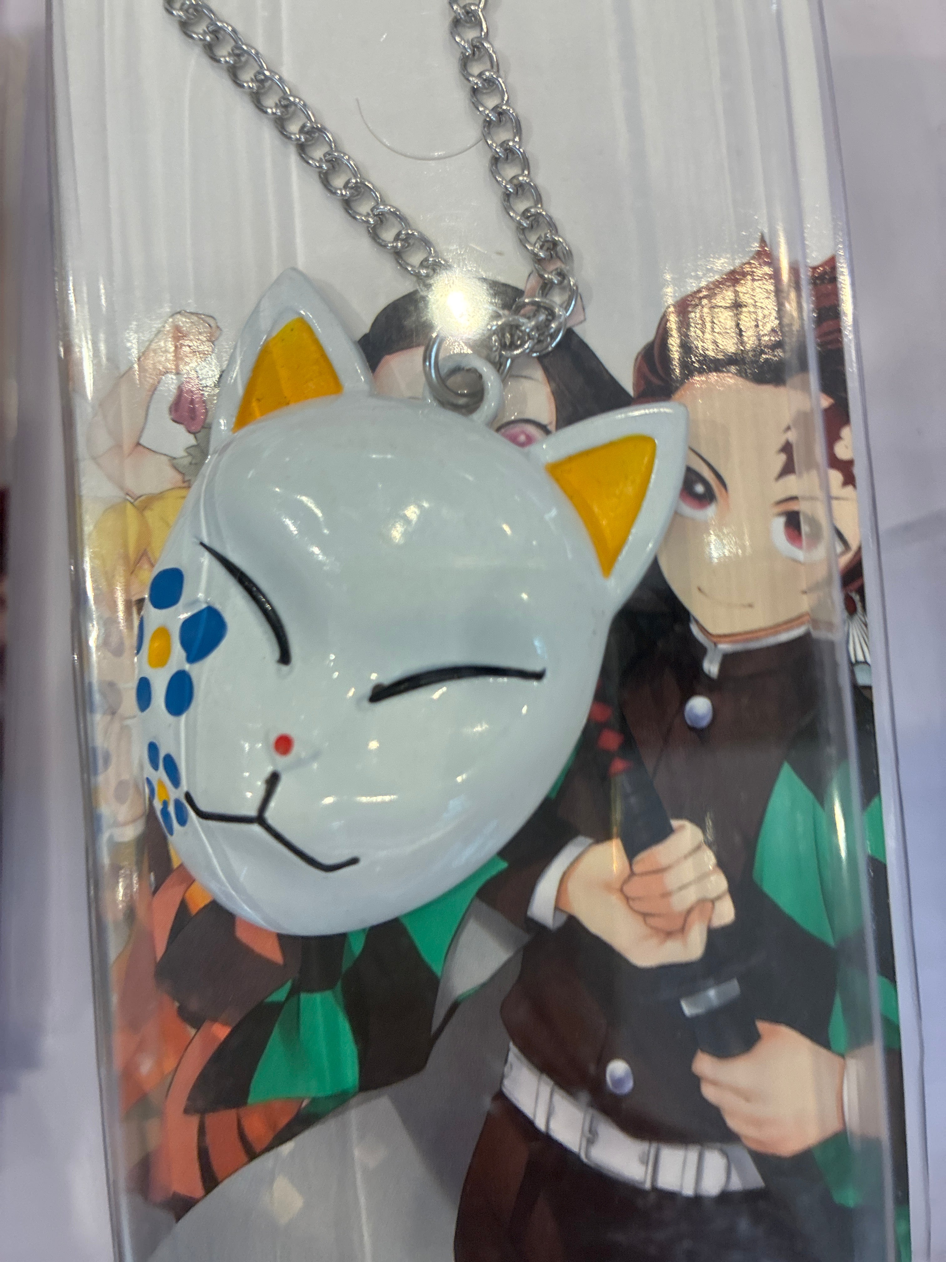 Demon slayer Keychains