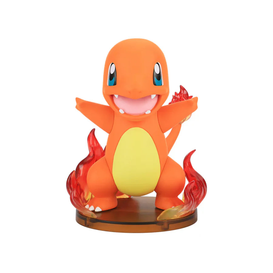 Pokemon - Charmander Prime Figure