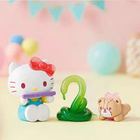 HELLO KITTY Balloon Celebration Series Figures Blind Box