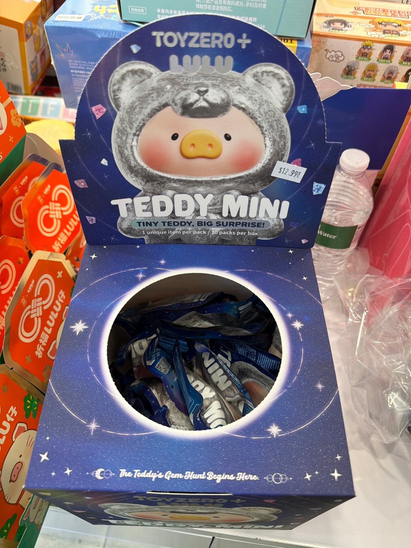 Teddy mini V2.