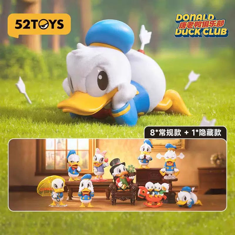 Donald Duck Club Blind Box Disney toy