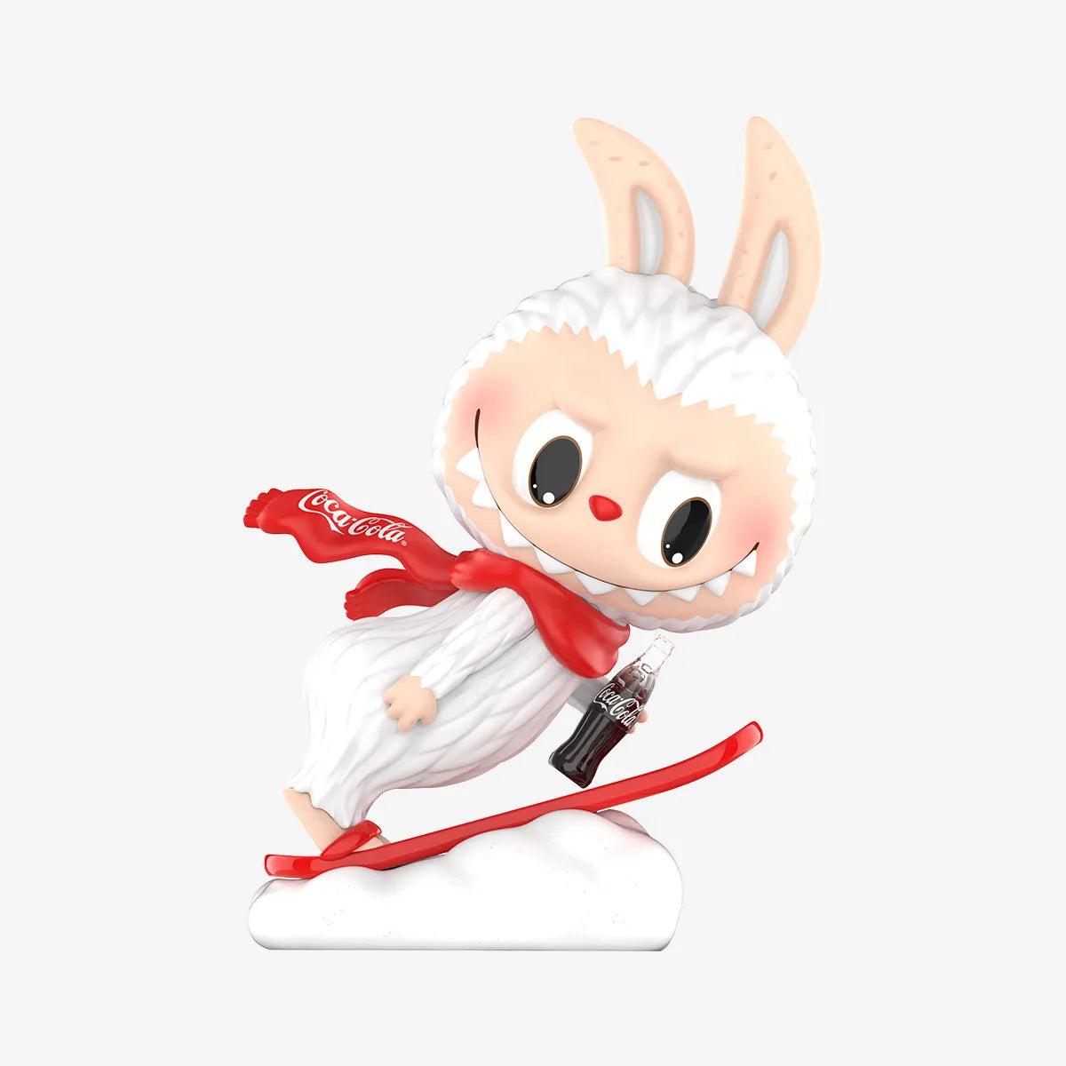 THE MONSTERS COCA-COLA Series Figures