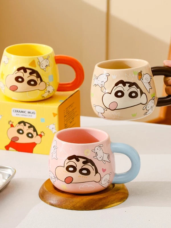 Crayon Shinchan Ceramic Mug