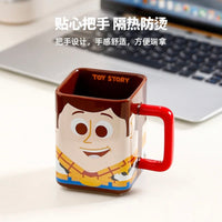 Disney Pixar – Toy Story Woody Square Mug