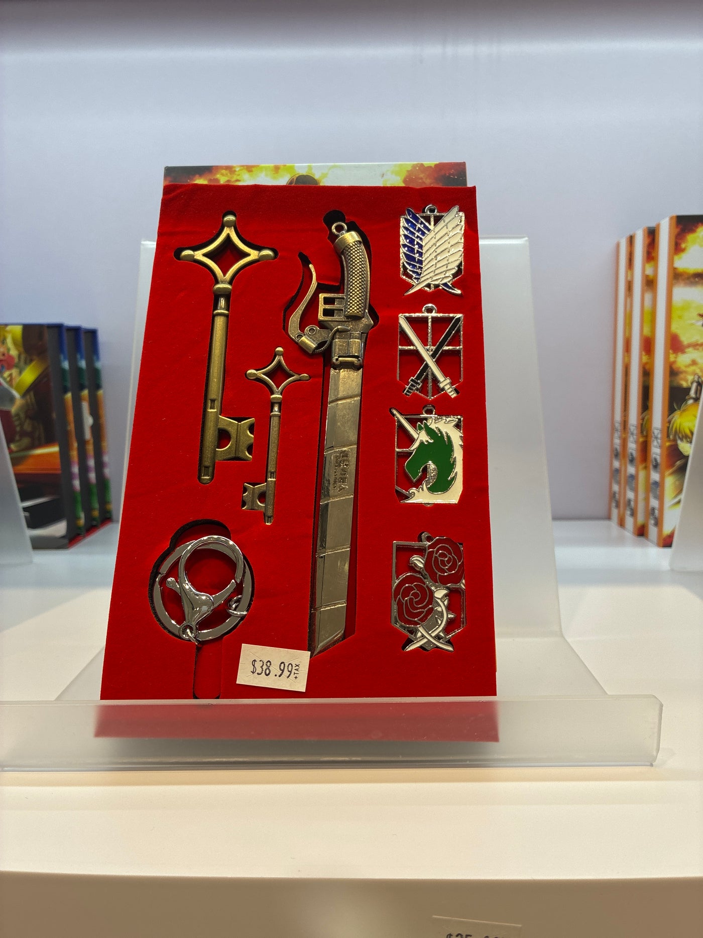 Custom Keychain Kits