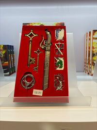 Custom Keychain Kits