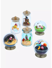 Re-Ment Kirby Terrarium Collection Deluxe Memories Blind Box