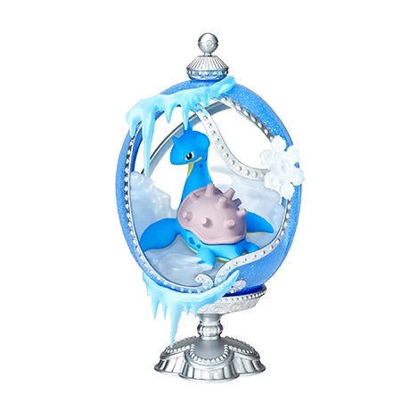 Re-ment Pokemon Ovaltique Collection 2 Luminous