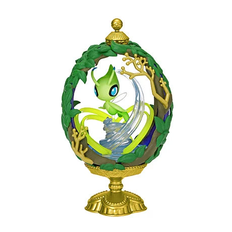 Re-ment Pokemon Ovaltique Collection 2 Luminous